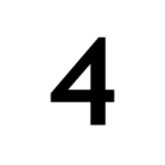 number icon_4