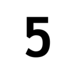 number icon_5
