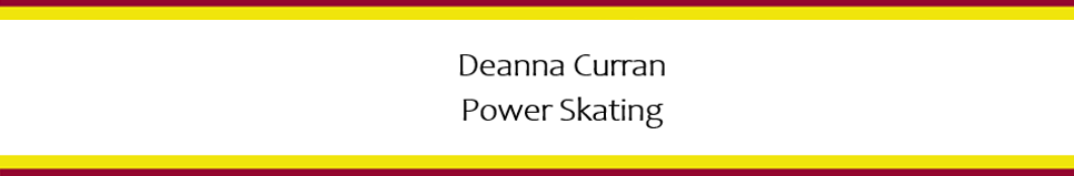 Deanna Curran Logo with borders