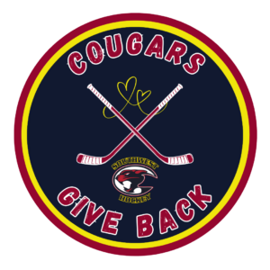 Cougars Give Back - Logo