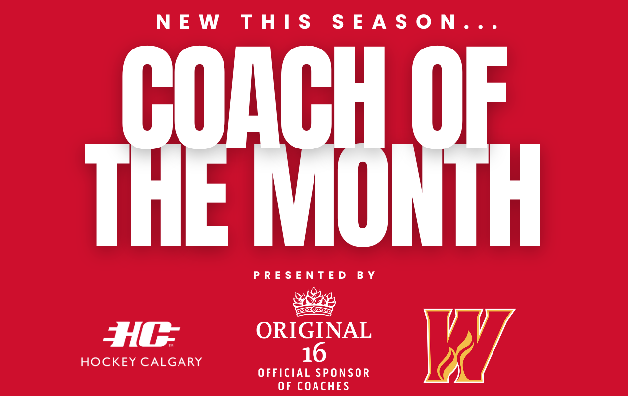 HCAL_Coach of the Month